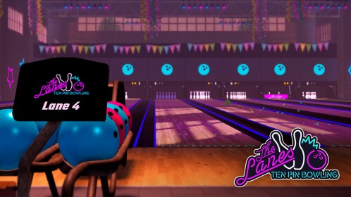 The Lanes 🎳 Bowling