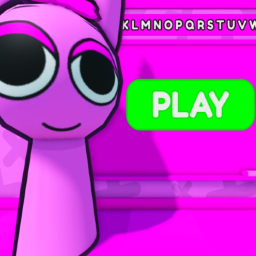 🌸 PINK SPLANKI'S SCHOOL RUN! (Obby)