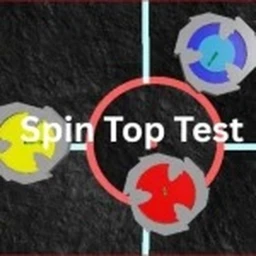 Spin top test *beyblades icon