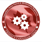 |CA| Canadian Army Patrol & Moderation Regiment