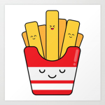 Fry Friends Forever (FFF)