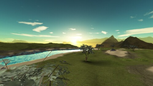 Favorite Studios Testing Ground