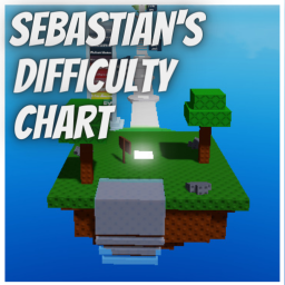 Sebastian's Difficulty Chart Obby