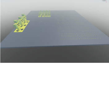 kill test dummys with wepons