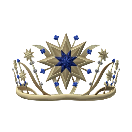 Empress of The Galaxy Crown | Roblox Item - Rolimon's