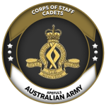 |AA| Corps of Staff Cadets ᅠᅠ
