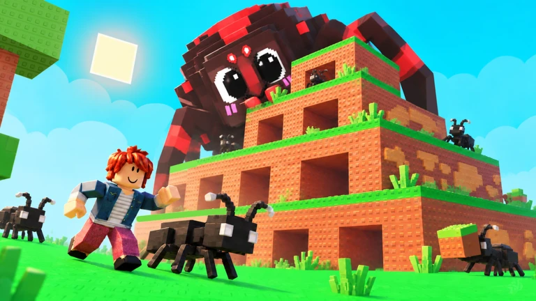 Build An Ant Empire