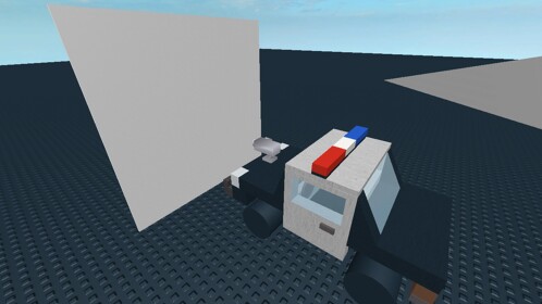Raycasting Camera Test