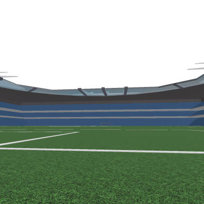Renovated Chelsea Stadium