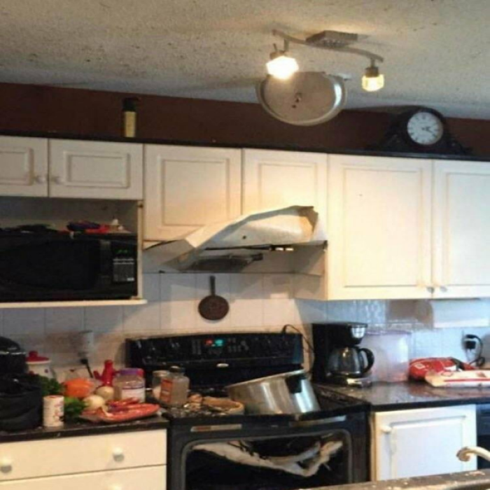 Cursed Kitchen Roblox decal