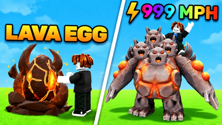 Ride A Monster thumbnail
