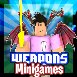 🔥  Weapons Minigames!