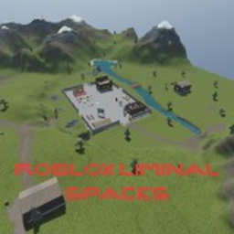 Roblox Liminal Spaces