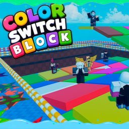 Color Switch Block 🌈