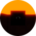 Unfindable Sludge cube