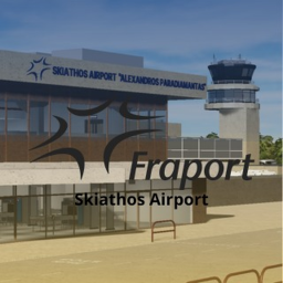 Aeropuerto Internacional de Skiathos