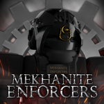 CBG ||| Mekhanite Enforcers