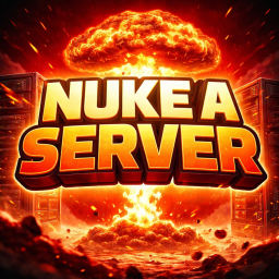 Nuke a SERVER! 💥☢️