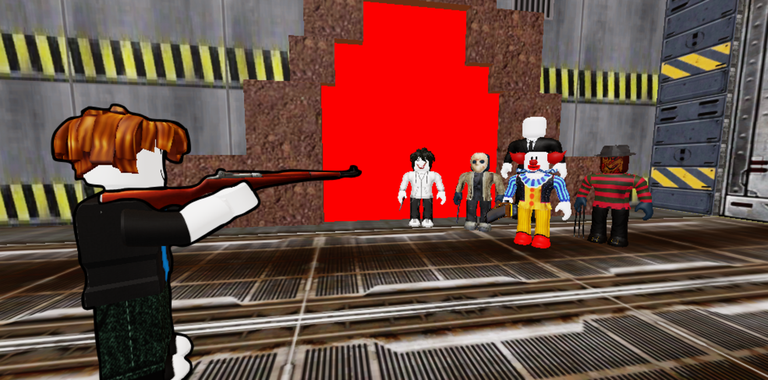 killers in area 51 screenshot 4