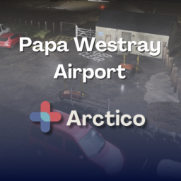 Papa Westray Airport