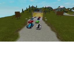 Racing Cars!