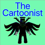 The cartoon world