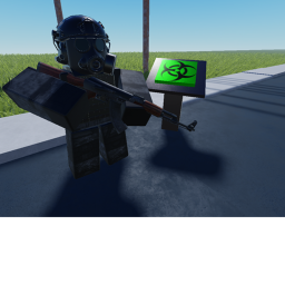 United kingdom of the Robloxian army group game