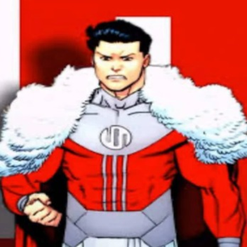 You are the emperor simulator (Invincible)