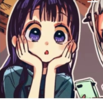 Anime Scarlett Hello World