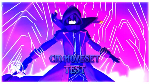 [2.4] Cid Moveset: Test