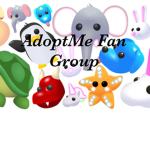 AdoptMe Ultra Fan Group