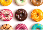 The Donut Squad! (With Sarah)