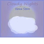 Cloudy Nights Home store