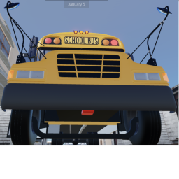 SBTL:SCHOOL BUS SIMLATER 2000