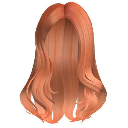 Demure IT Girl Cute Hair Roblox item