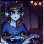 Gamer girls crew