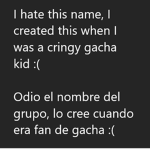 Grupo de agua
