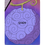 The poison grapes
