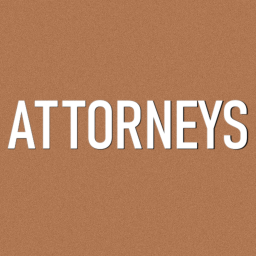 Attorneys [EARLY]