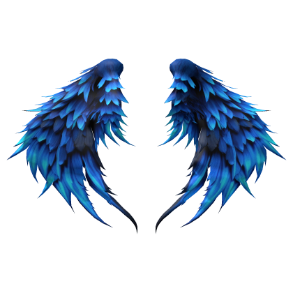 Blue Wings