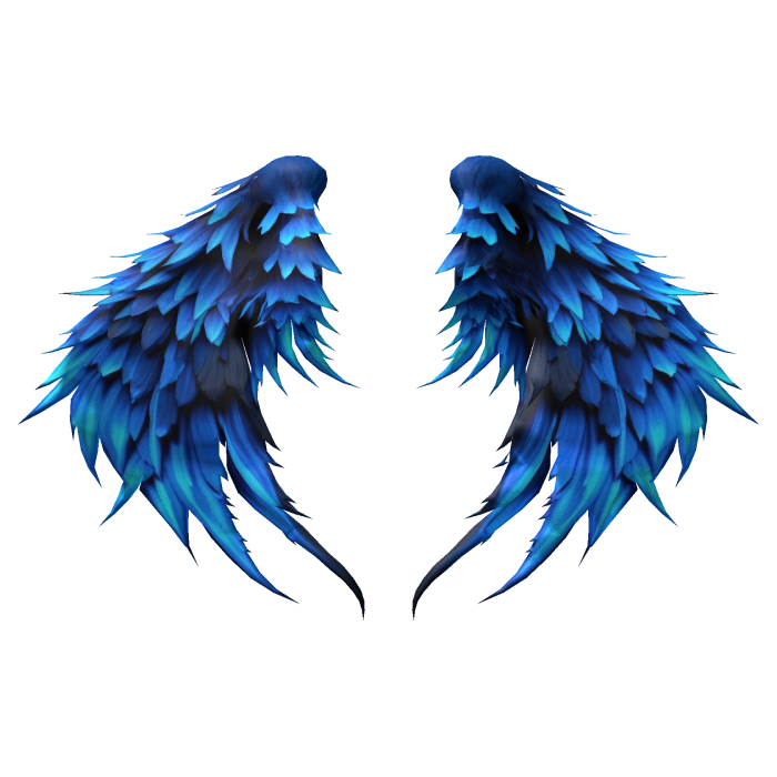 Blue Wings