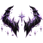 Astral Eclipse Horns