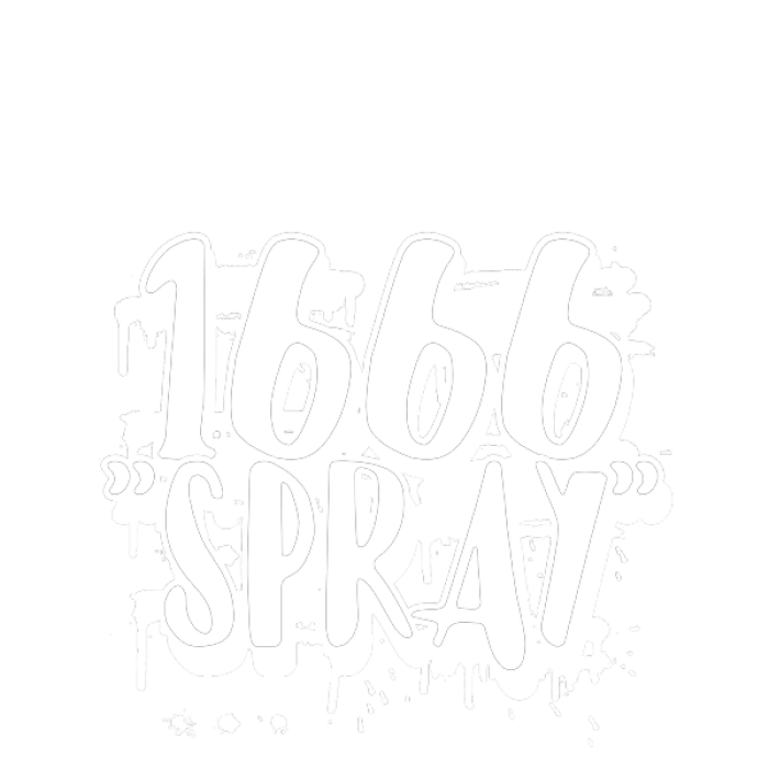 1666 spray white Roblox decal