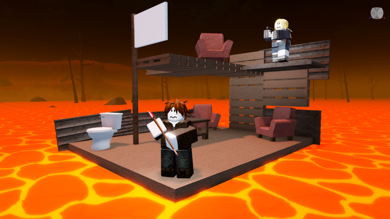 Lava Boat