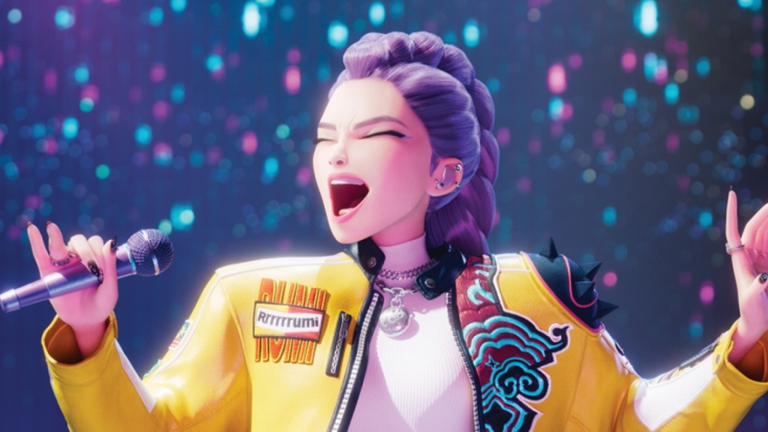 [ 🎤 ] K-Pop Demon Hunter's Elevator screenshot 4