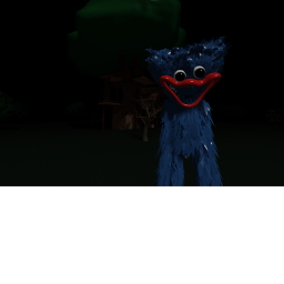 Survive Huggy Wuggy!