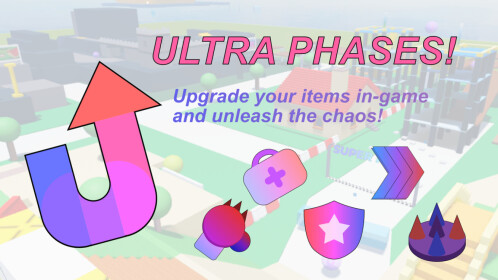 [ULTRA PHASE] Super Rush - Karts Game