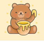 Honey Bears bye (xxsamarxxyt56)