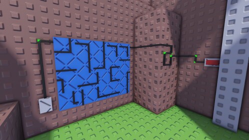 Electricity Puzzle