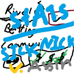 RBC Chances To Win (SICKNICK V ASSAIN)